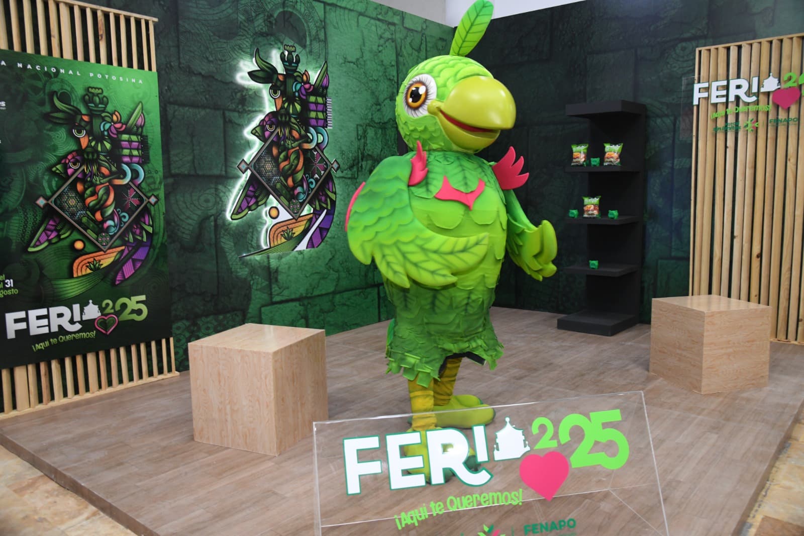 stand soledad fenapo