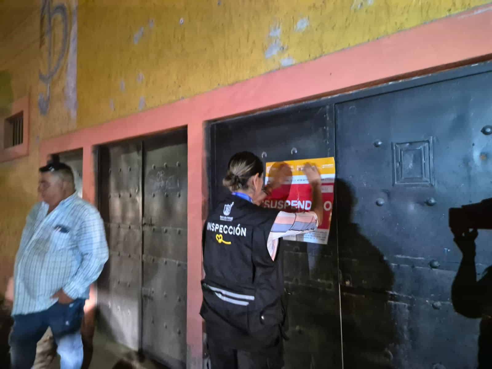 suspenden fiesta clandestina gobierno municipal slp