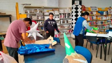 talleres bibliotecas municipales slp