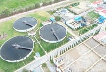 Tanque Tenorio - Veolia