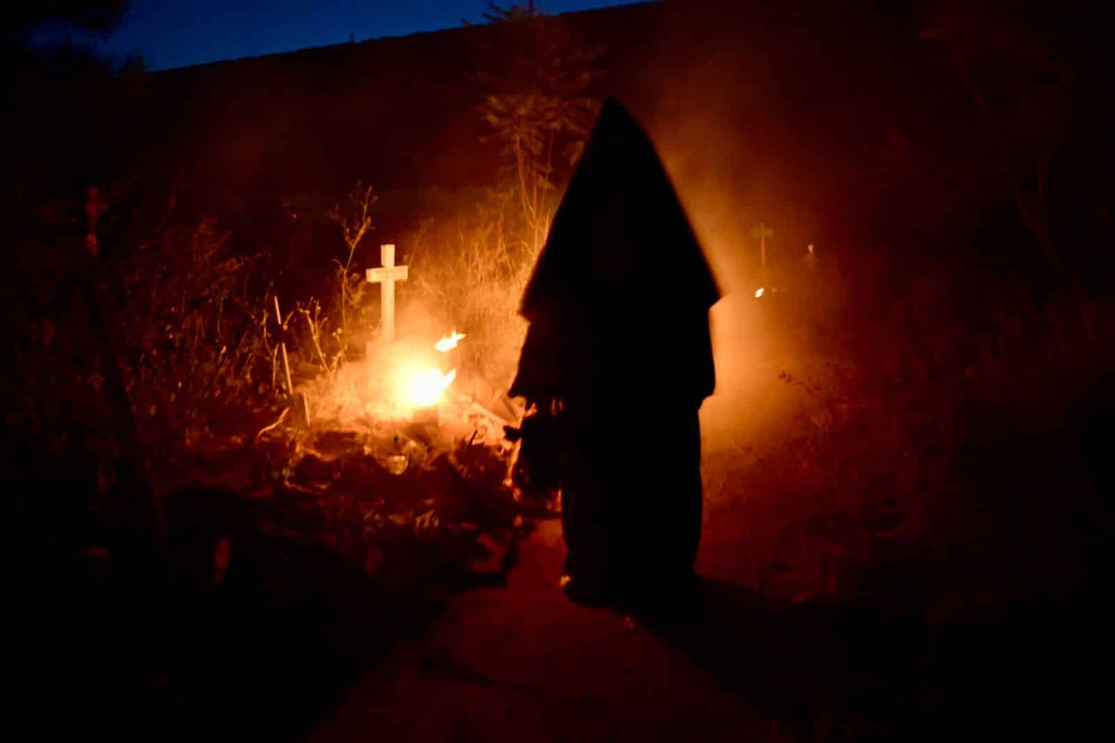 casa del terror ricardo gallardo