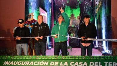 casa del terror ricardo gallardo