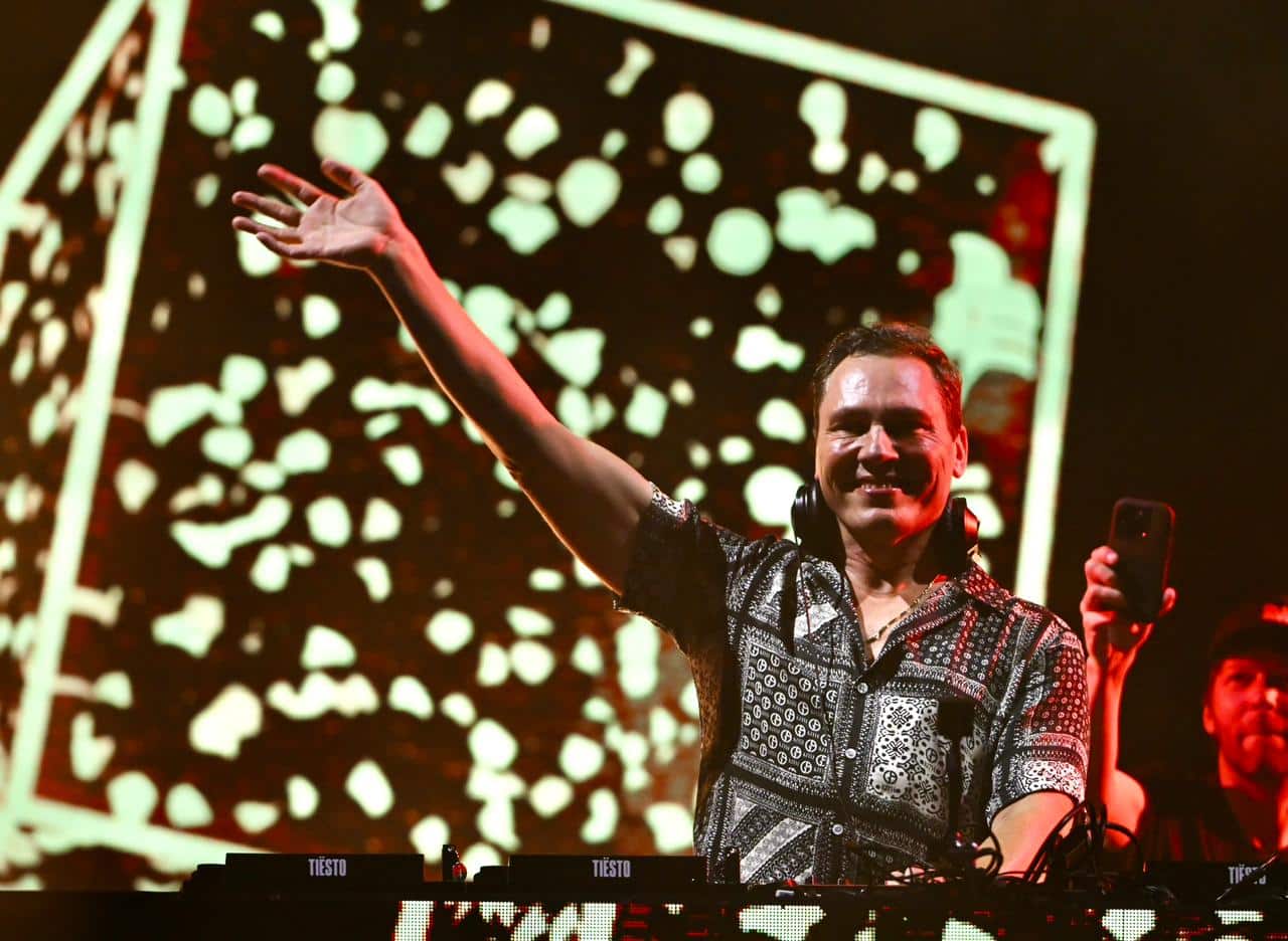 dj tiesto