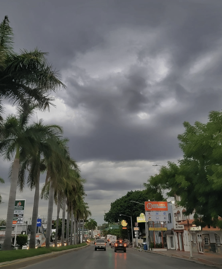 tormenta Alberto Ciudad Valles