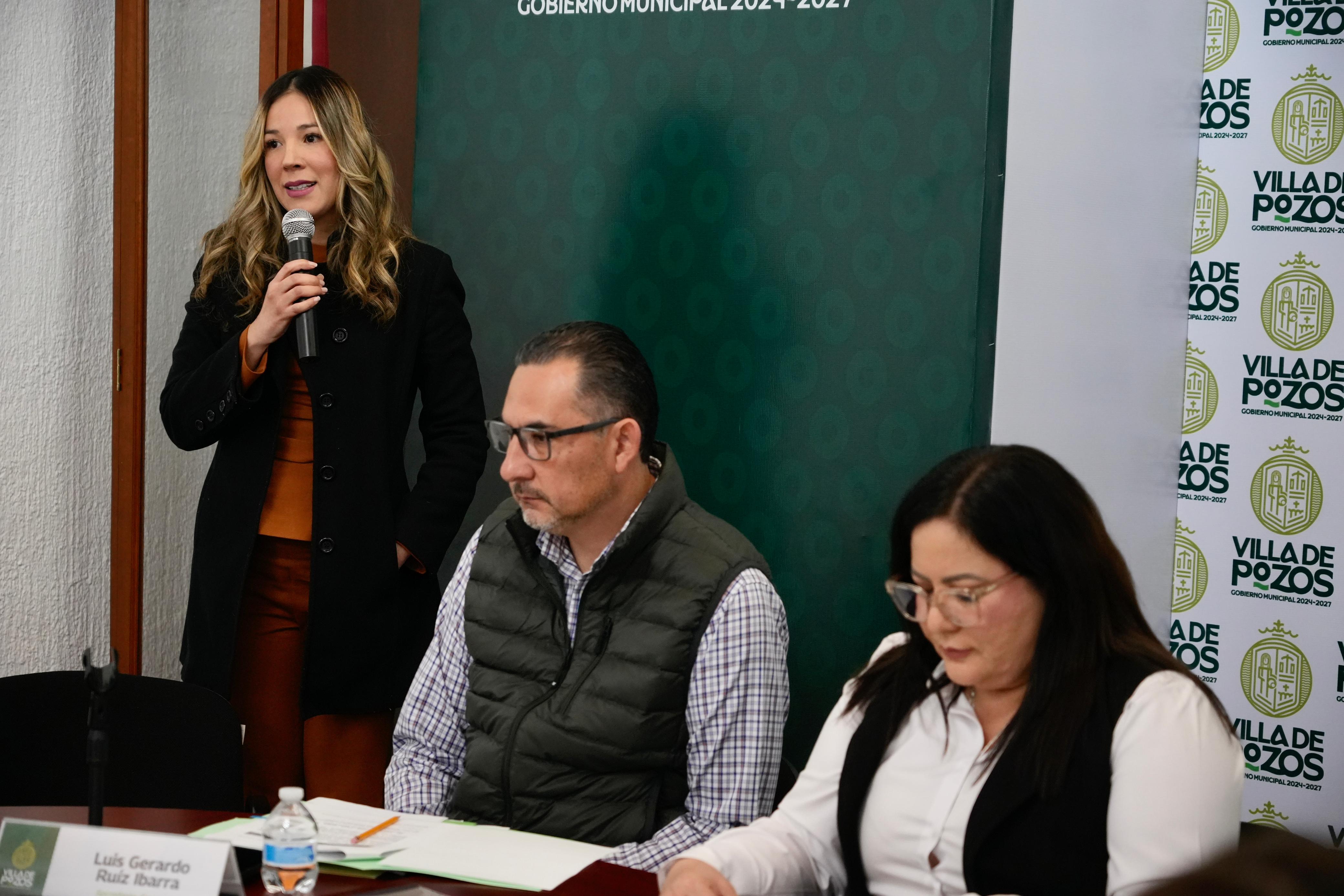 villa de pozos patricia aradillas