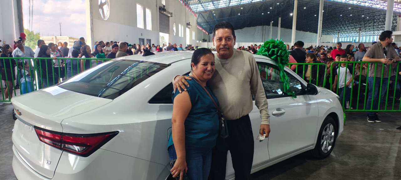 transportistas apoyo gallardo