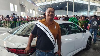 transportistas apoyo gallardo