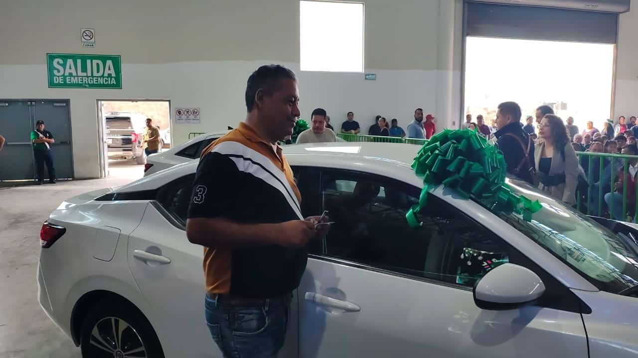 transportistas apoyo gallardo