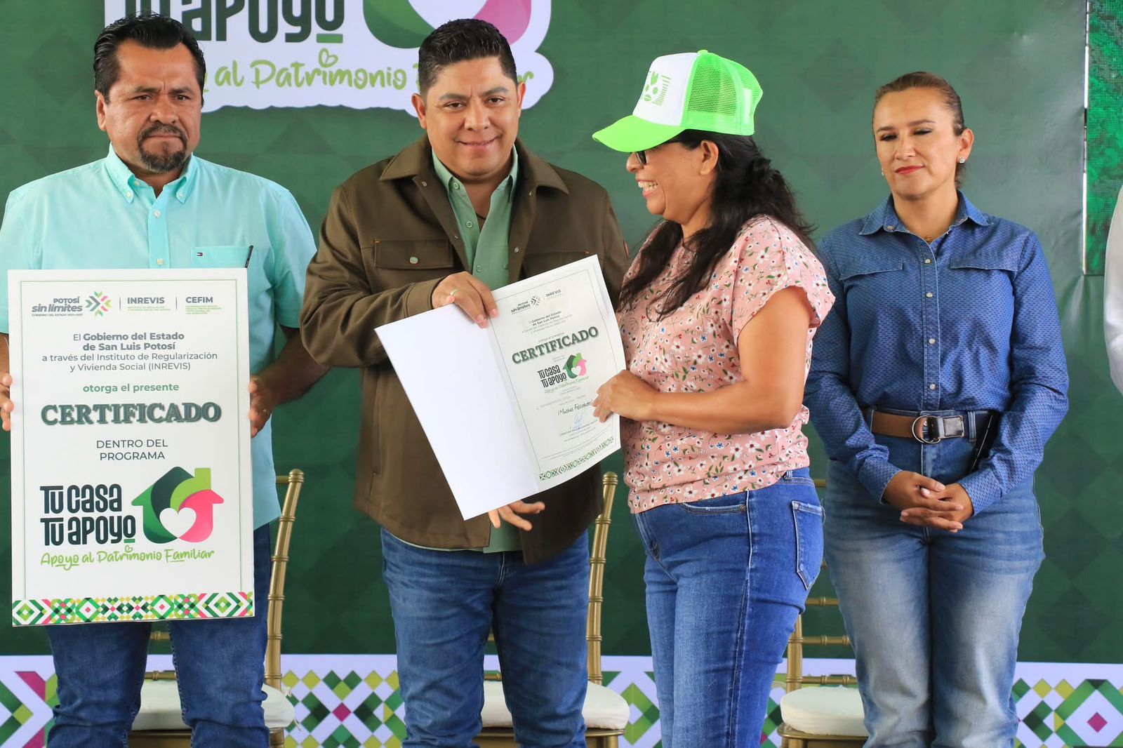 tu casa tu apoyo gobierno del estado