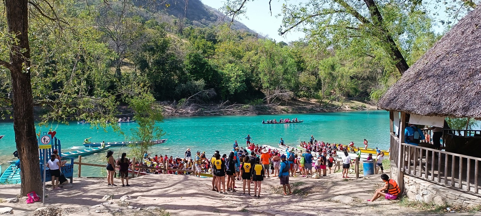 turismo gobierno del estado