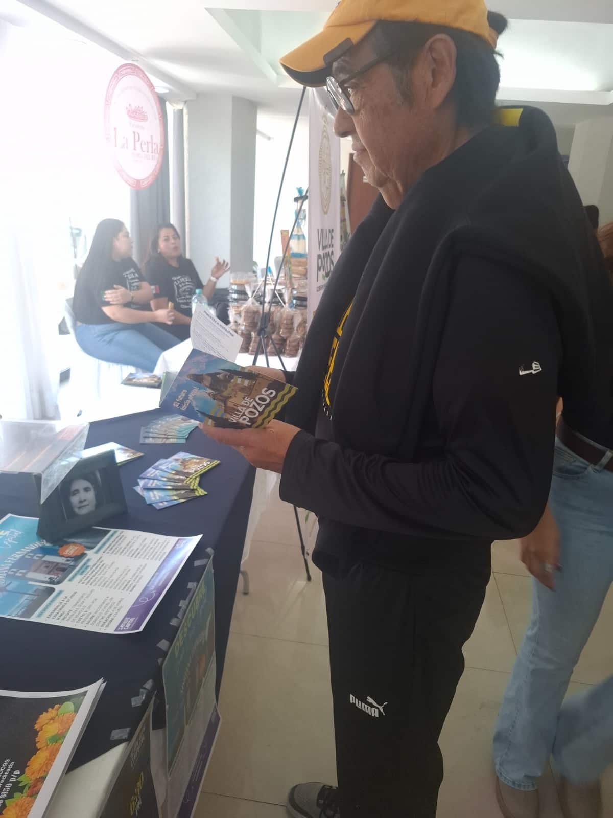 turístico villa de pozos