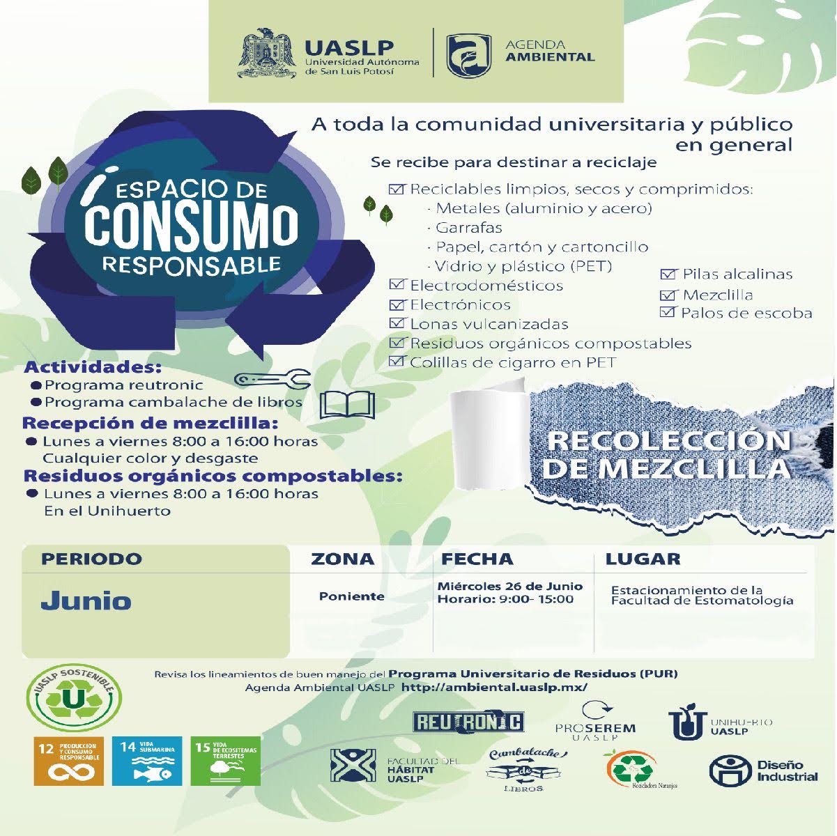 medio ambiente
