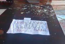 uaslp disturbios