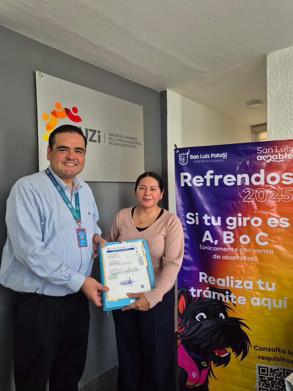 uuzi gobierno municipal slp