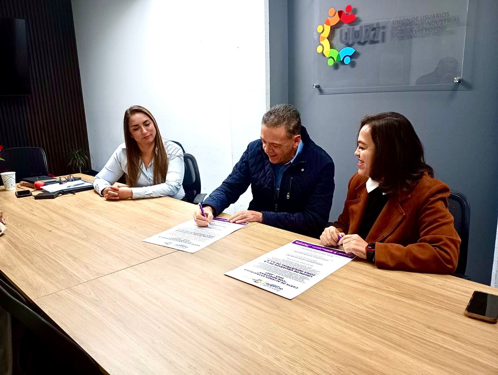 uuzi gobierno municipal slp mujeres