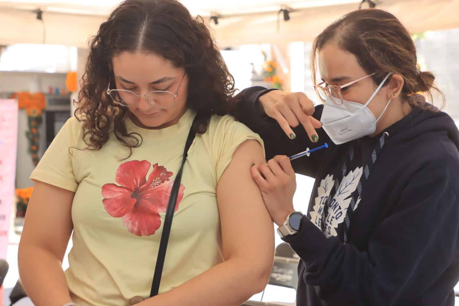 vacunación gobierno municipal slp