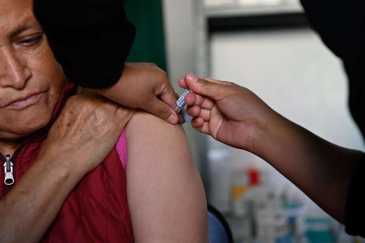 jornada vacunación soledad