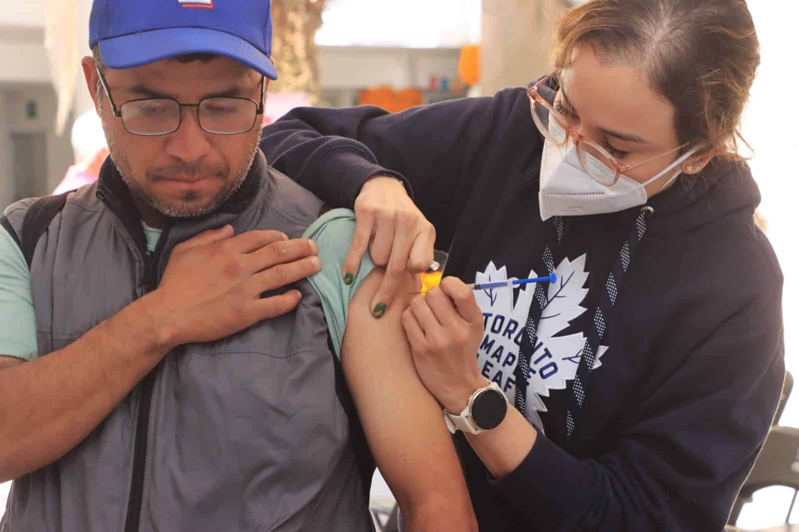 vacunación gobierno municipal slp