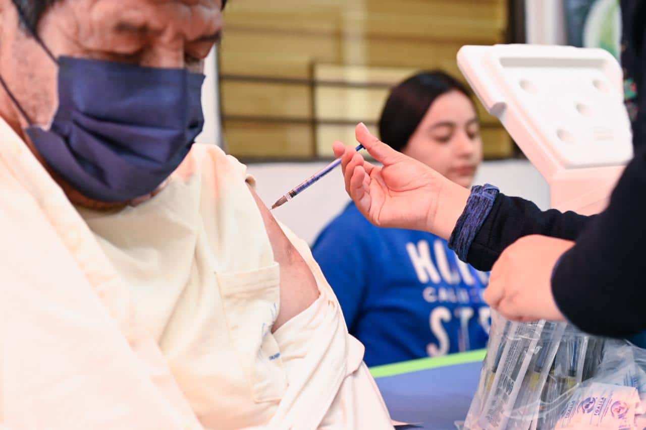 jornada vacunación soledad