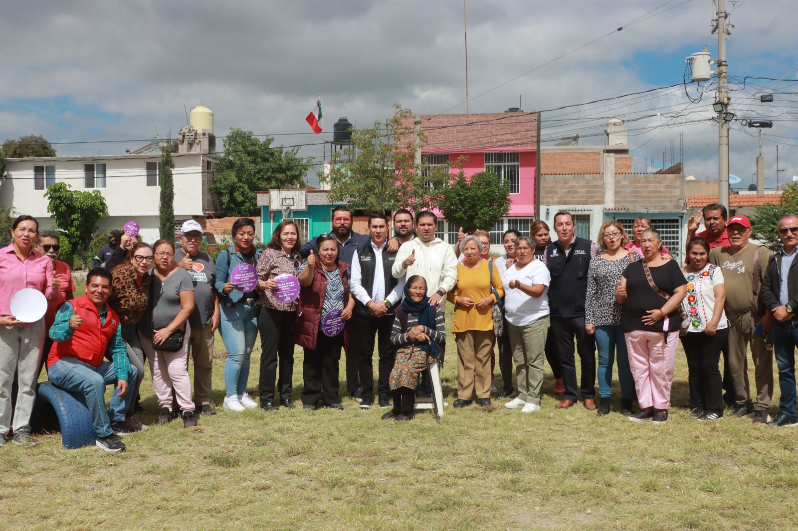 colonia valle dorado capital al 100