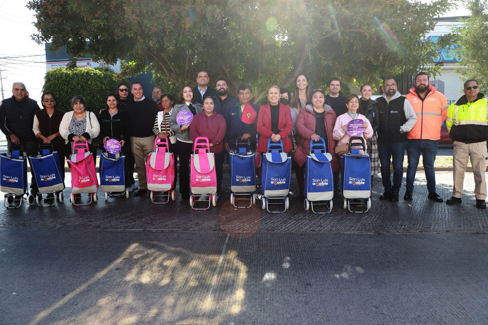 valle dorado gobierno municipal slp