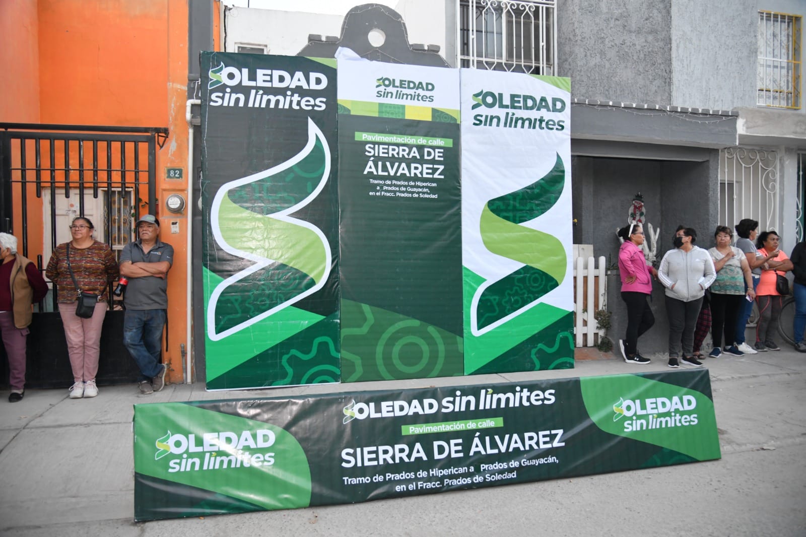 vecinos prados soledad