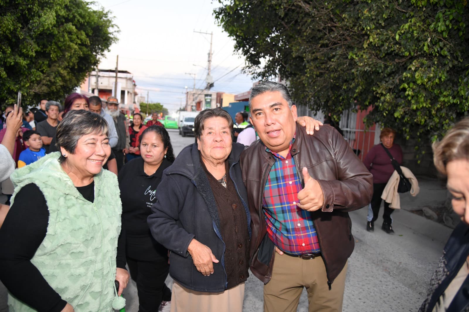 vecinos prados soledad