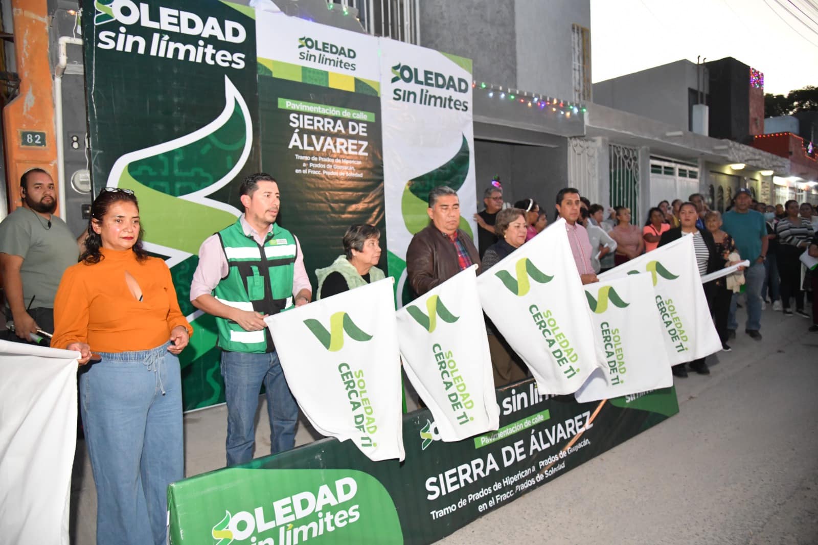 vecinos prados soledad