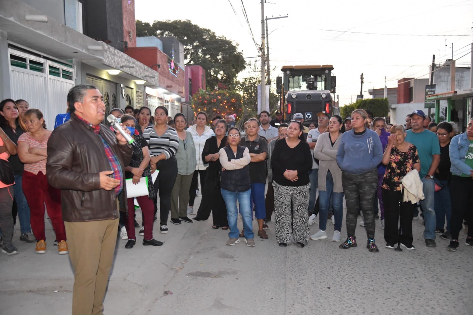 vecinos prados soledad