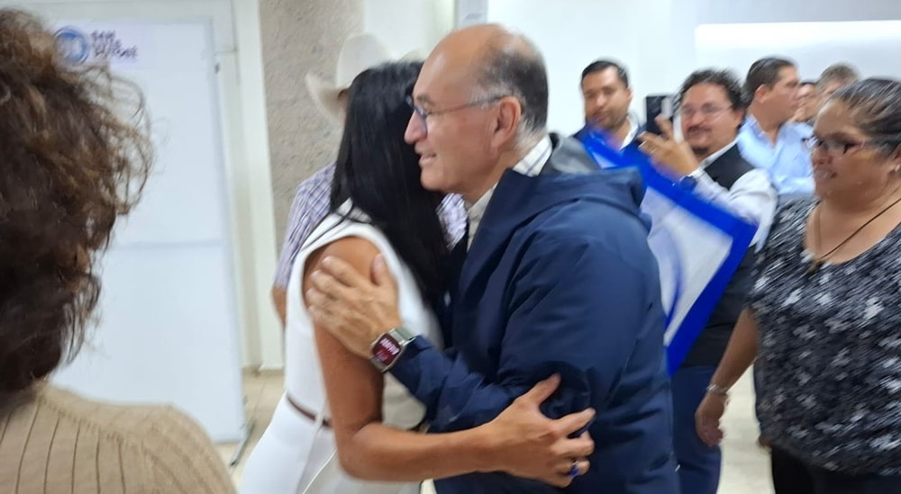 verónica Rodríguez pan slp