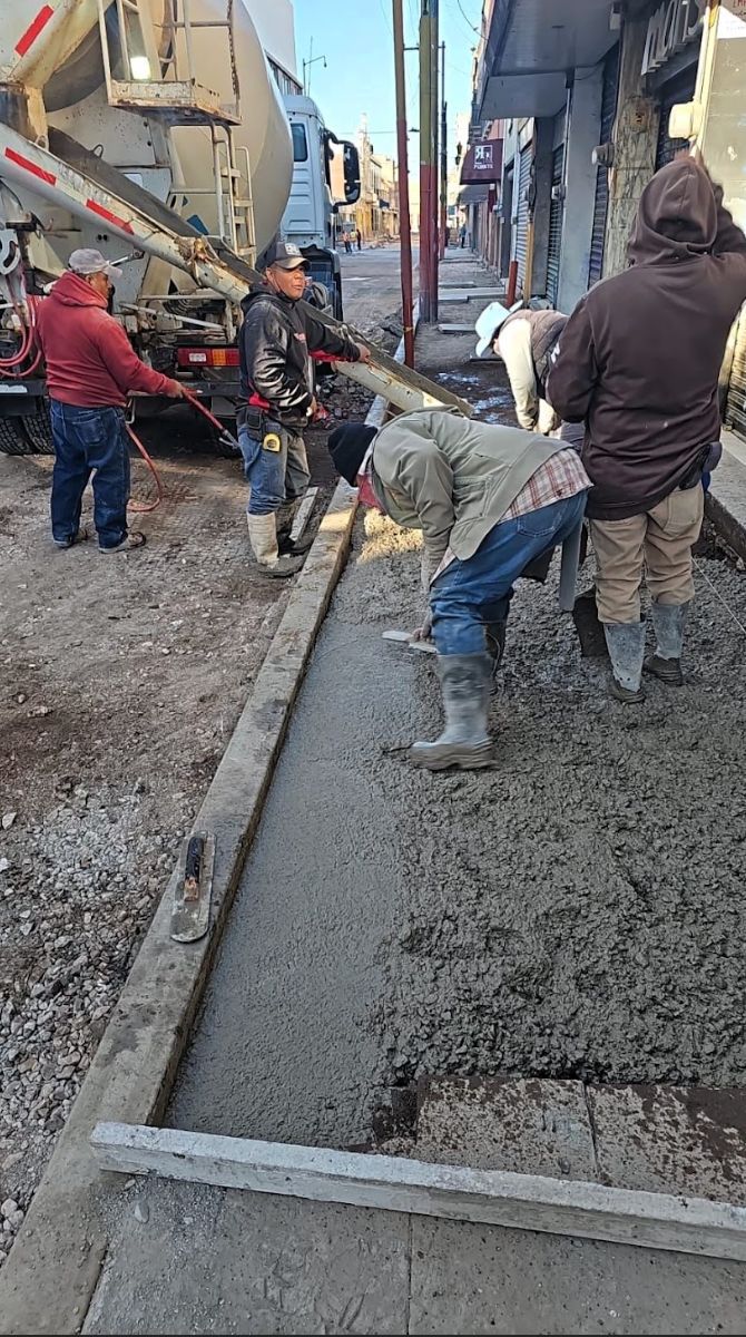 vialidades potosinas gobierno municipal slp