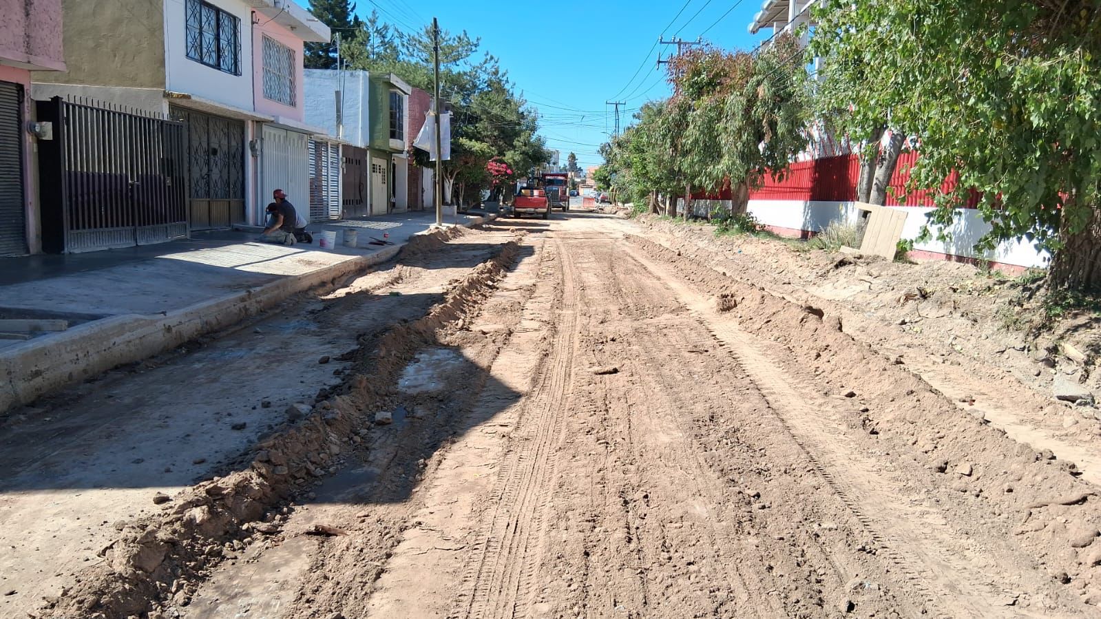 vialidades potosínas gobierno municipal slp