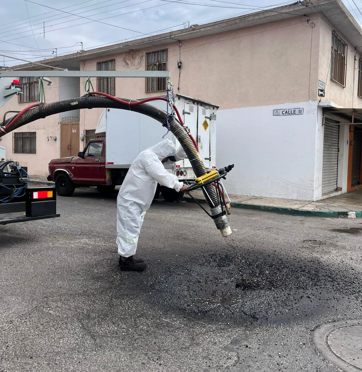 vialidades gobierno municipal slp