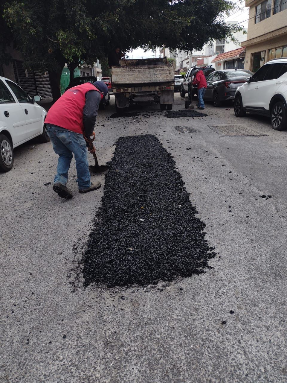 vialidades gobierno municipal slp