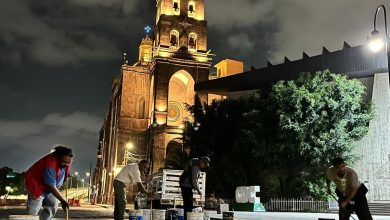 vialidades avenida universidad