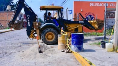 vialidades villa de pozos