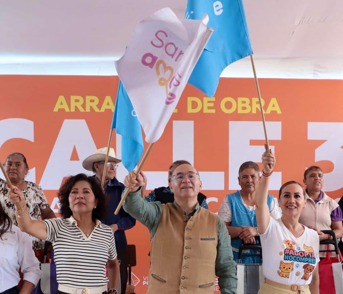 VIALIDADES POTOSINAS 2026 Gobierno municipal slp