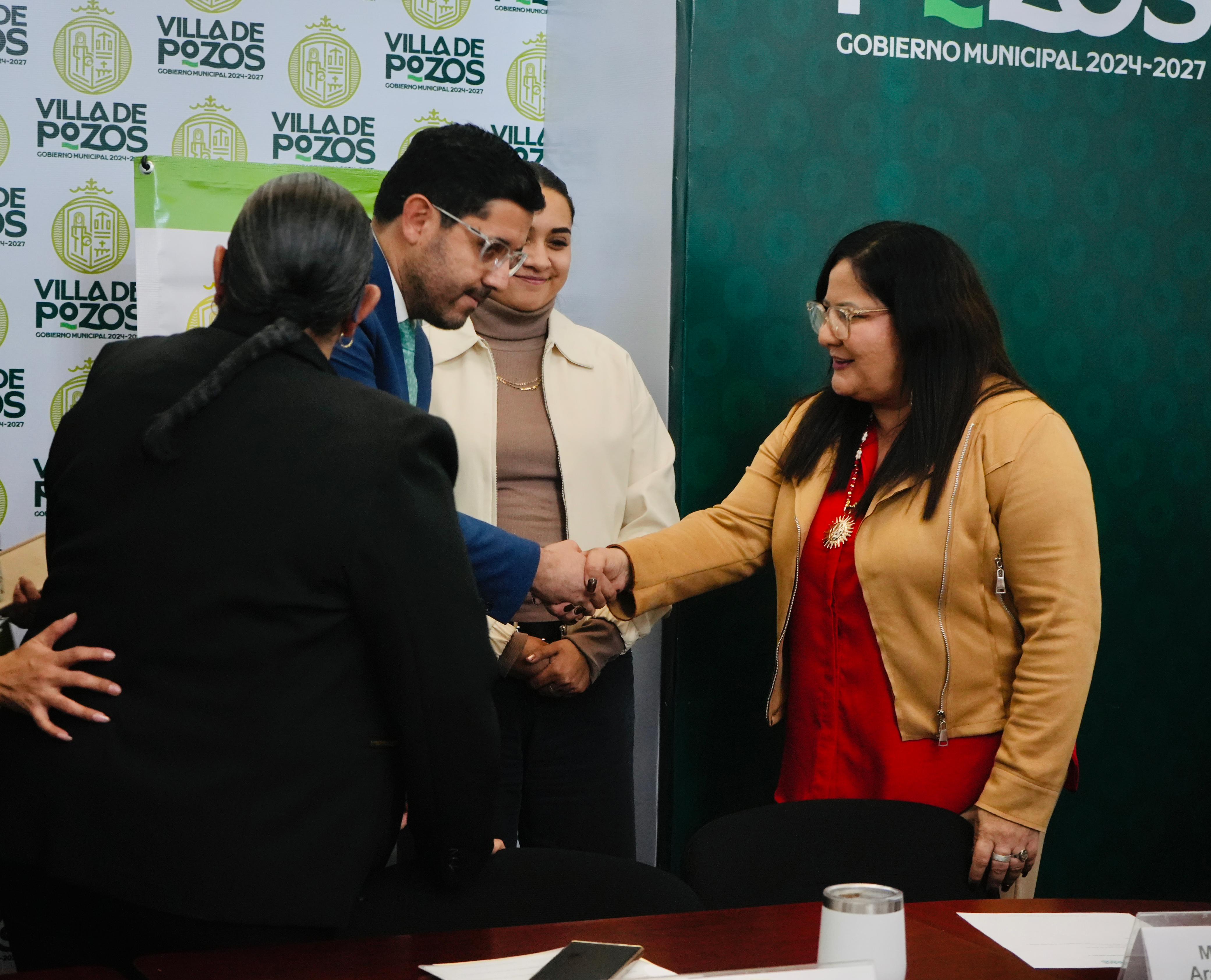 villa de pozos comisión seguridad