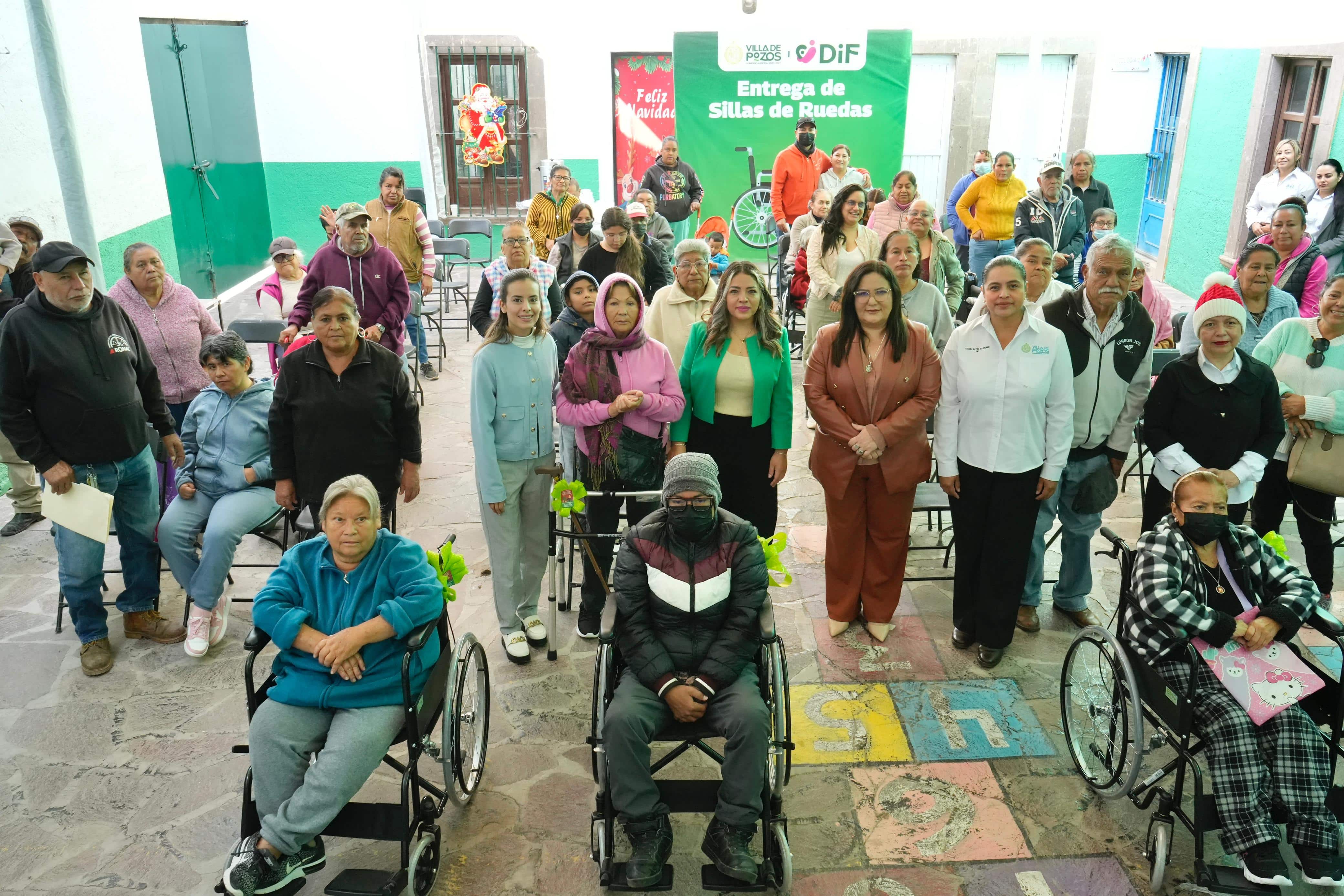 dif villa de pozos salud