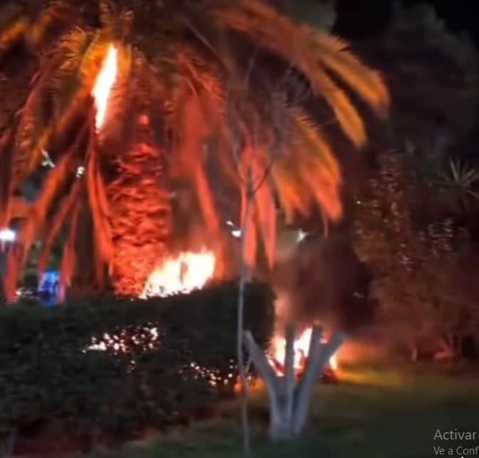 villa de pozos incendio