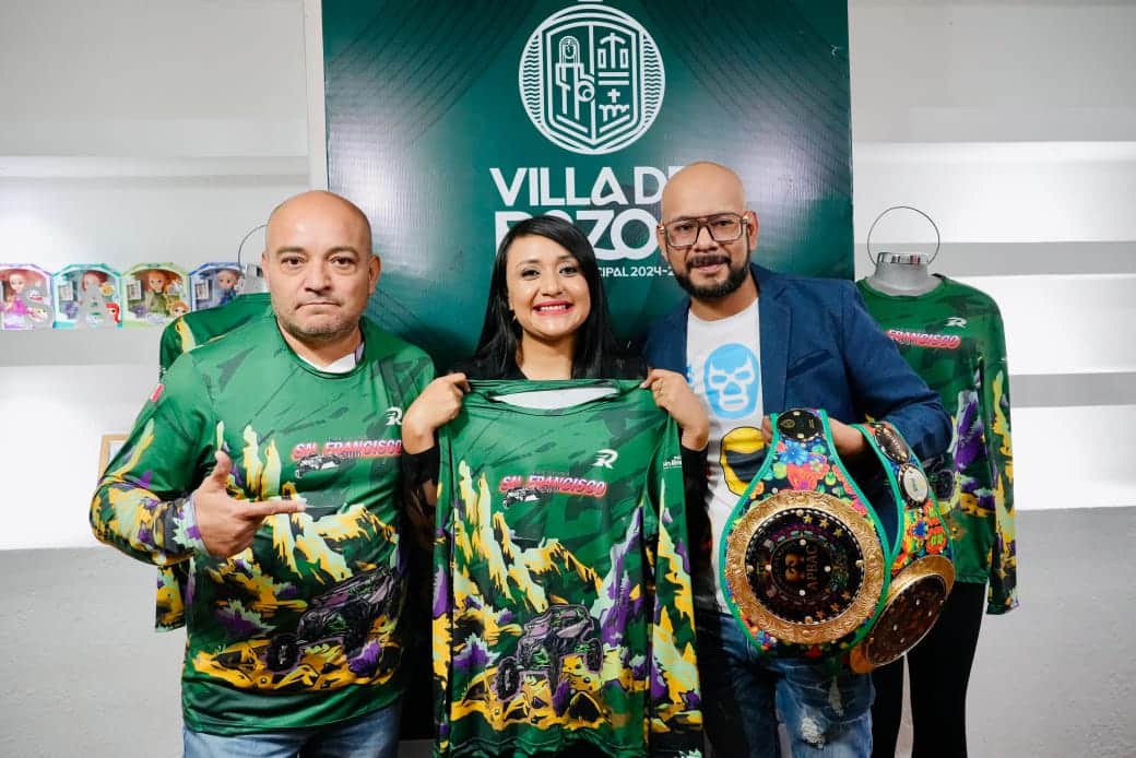 villa de pozos deportes