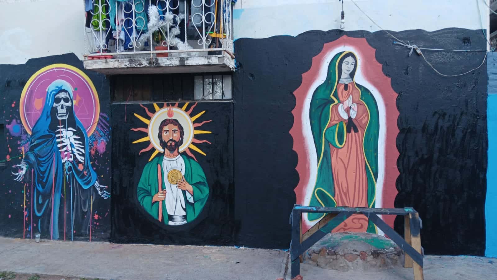 virgen de guadalupe villa de pozos