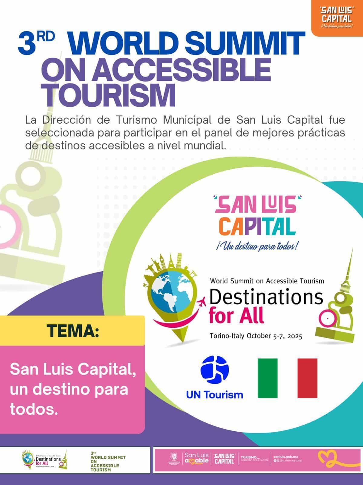 World Summit on Accessible Tourism