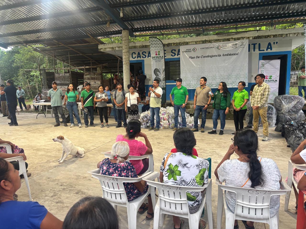 xantolo gobierno del estado