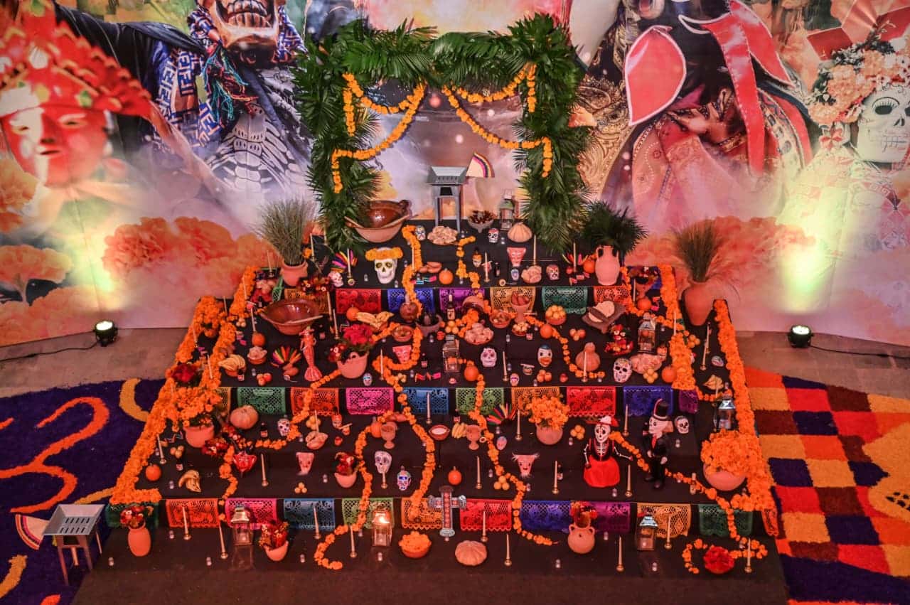 xantolo gobierno del estado