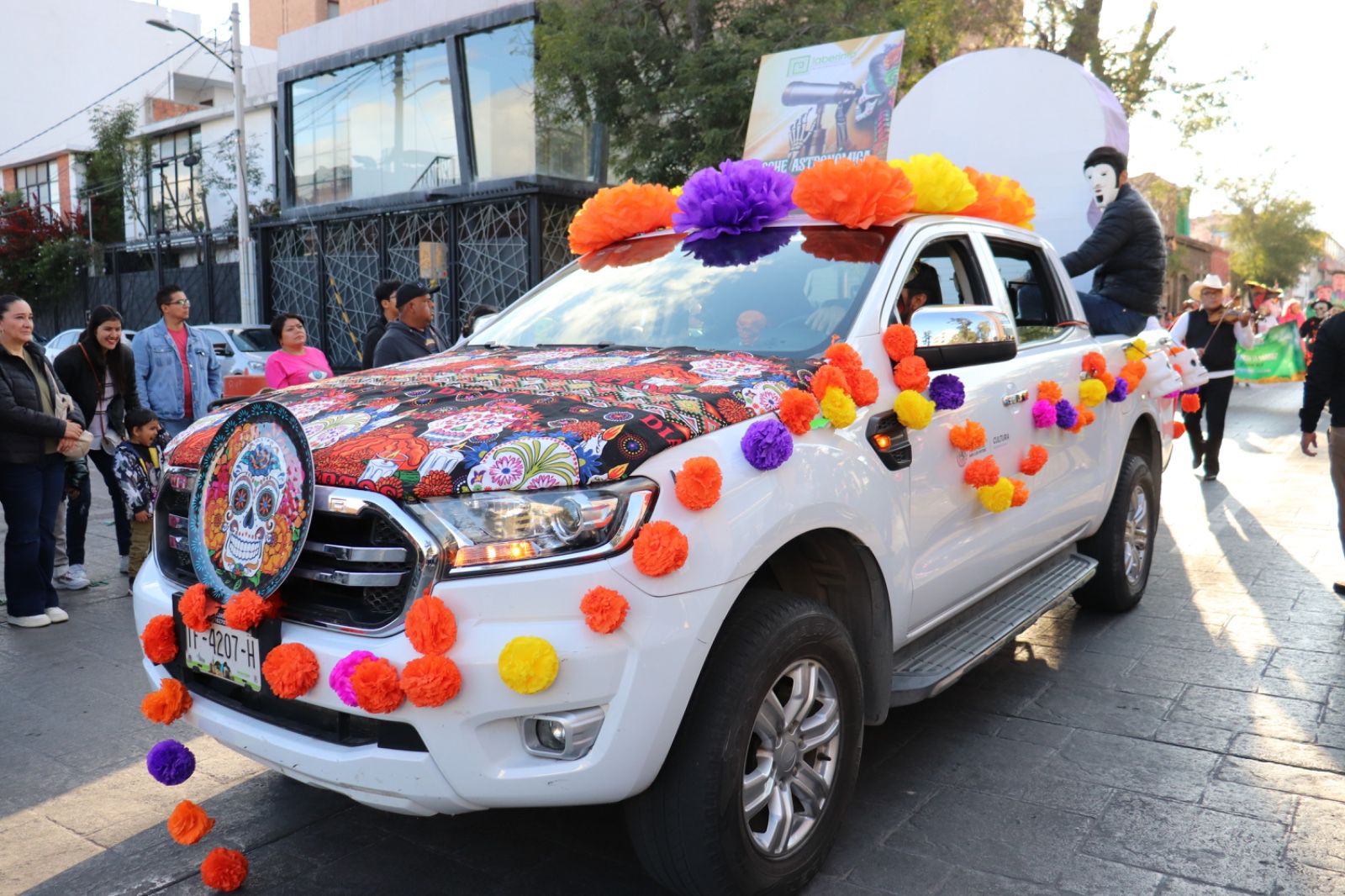 xantolo en tu ciudad desfile