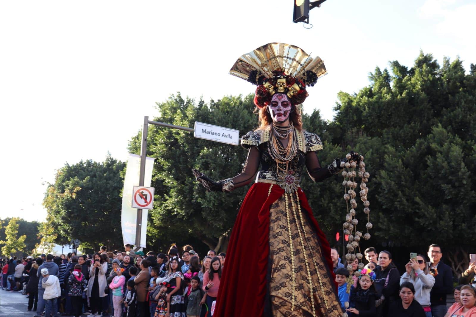 xantolo en tu ciudad desfile