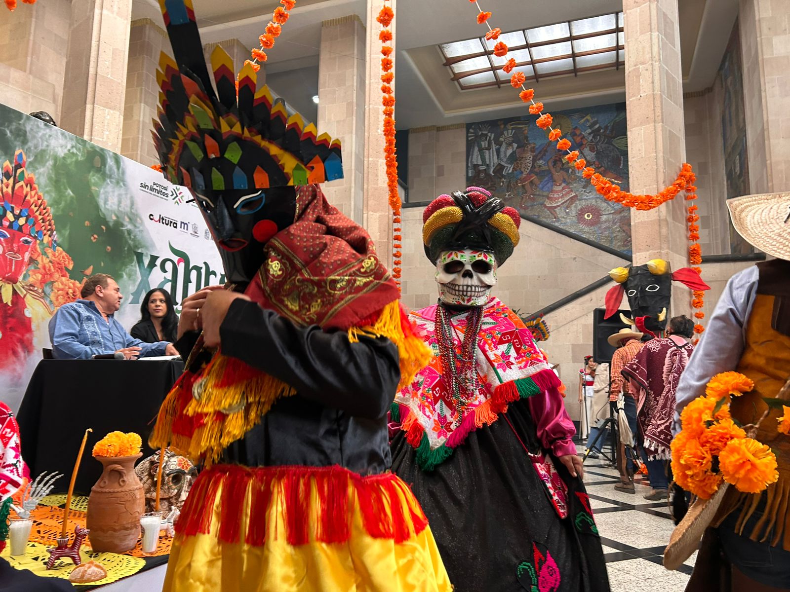 xantolo morelia