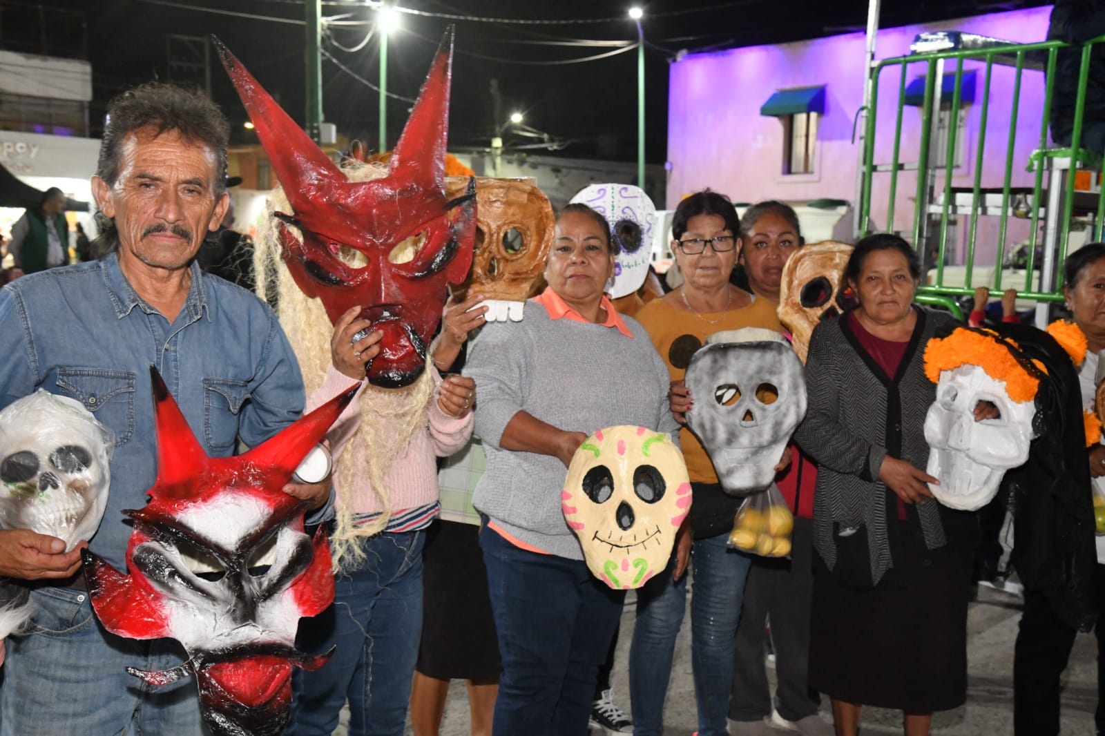 xantolo en tu ciudad soledad
