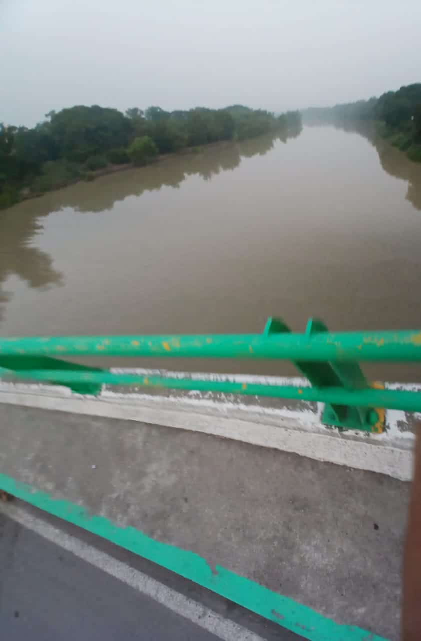 presa zimapan rio moctezuma